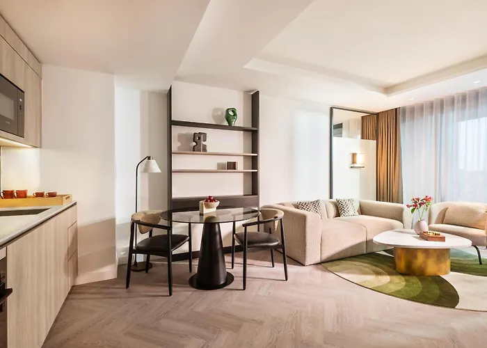 Kennedy 89 Unbound Collection Hyatt Hotell 5*