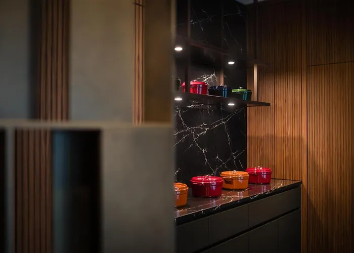 Hotell Kennedy 89 Unbound Collection Hyatt Frankfurt am Main