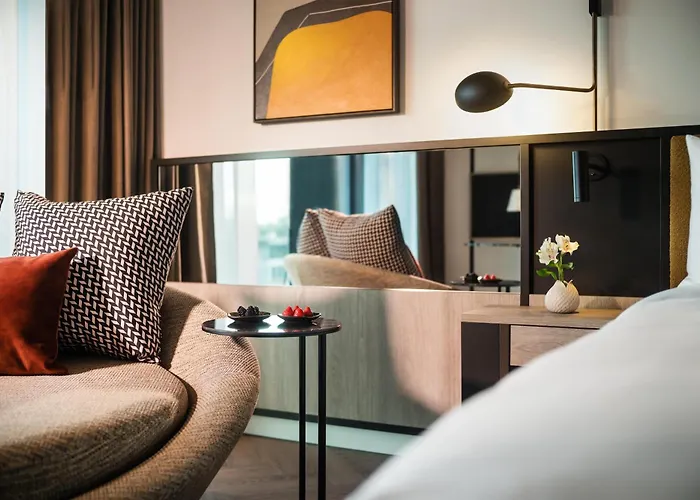 Kennedy 89 Unbound Collection Hyatt Hotell