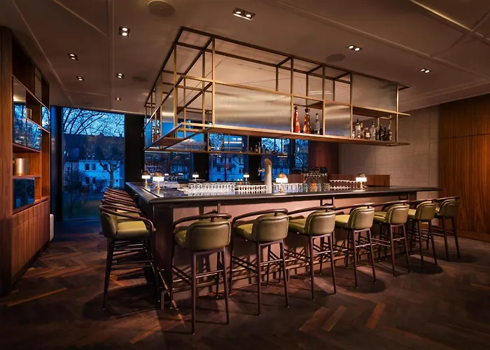 Hotel Kennedy 89 Unbound Collection Hyatt Frankfurt am Main