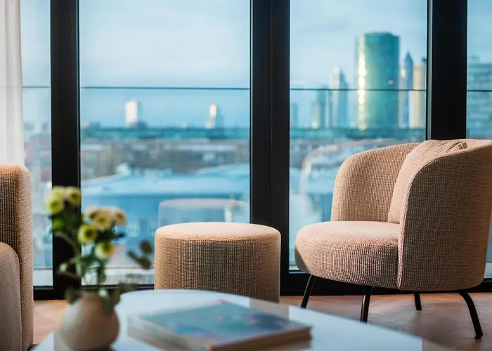 Kennedy 89 Unbound Collection Hyatt 4*