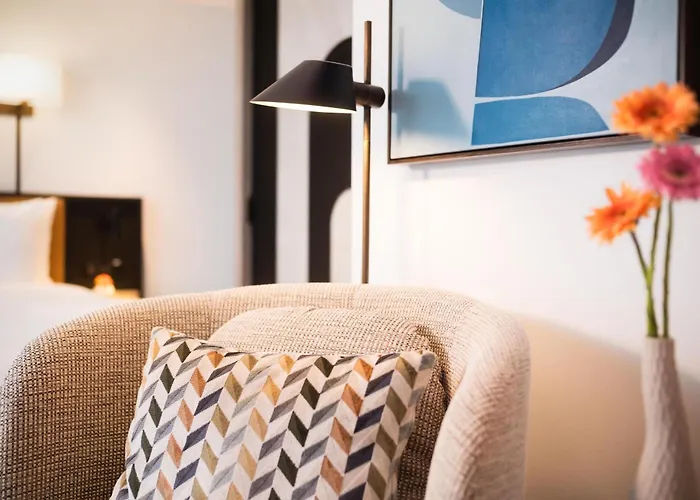 Hotell Kennedy 89 Unbound Collection Hyatt 5*