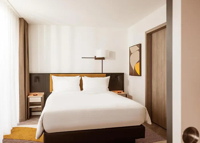 Kennedy 89 Unbound Collection Hyatt Hotell 5*