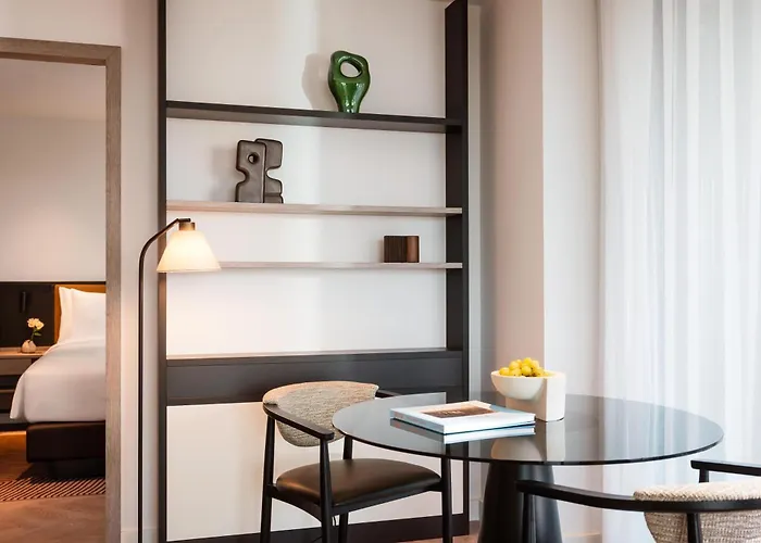 Kennedy 89 Unbound Collection Hyatt Hotel Frankfurt am Main