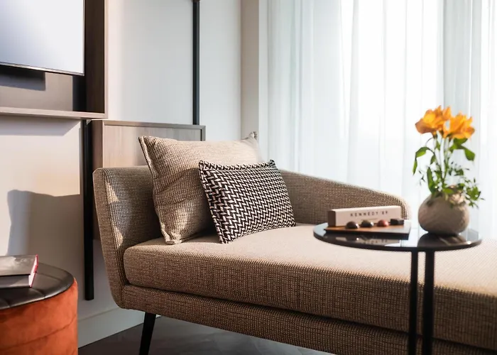 Kennedy 89 Unbound Collection Hyatt 5* Frankfurt am Main