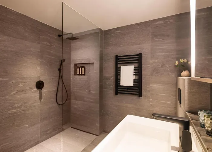 Kennedy 89 Unbound Collection Hyatt 4* Frankfurt am Main