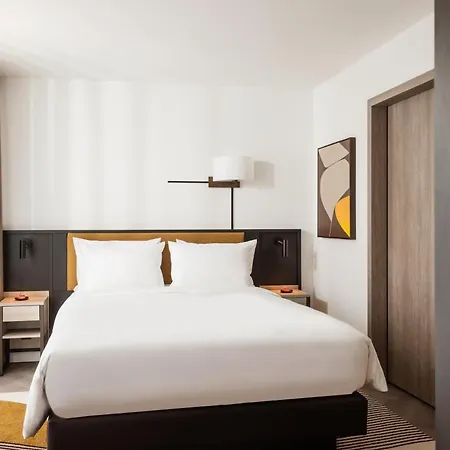 מלון Kennedy 89 Unbound Collection Hyatt פרנקפורט