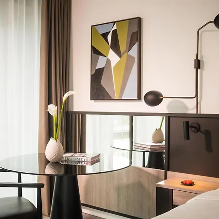 מלון Kennedy 89 Unbound Collection Hyatt פרנקפורט