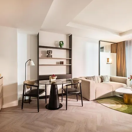 Kennedy 89 Unbound Collection Hyatt מלון 5*