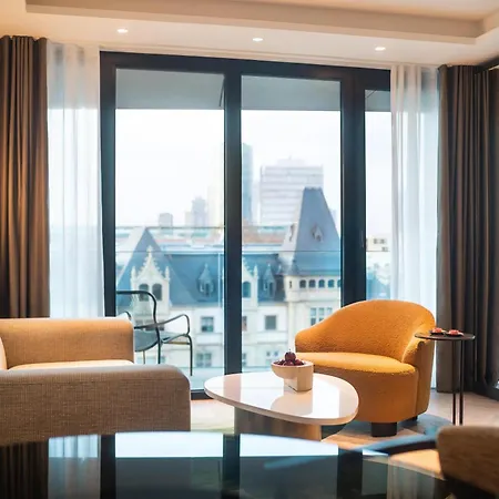 Kennedy 89 Unbound Collection Hyatt פרנקפורט