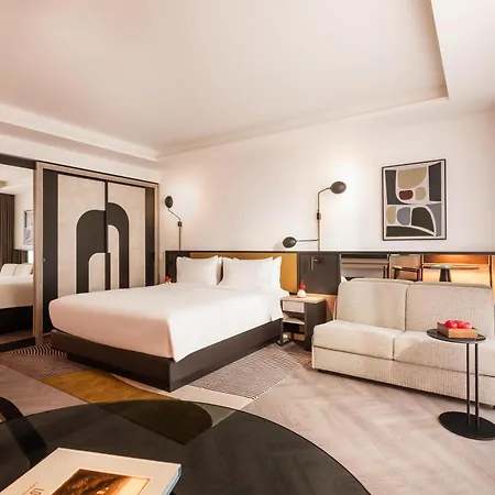 מלון Kennedy 89 Unbound Collection Hyatt 5*