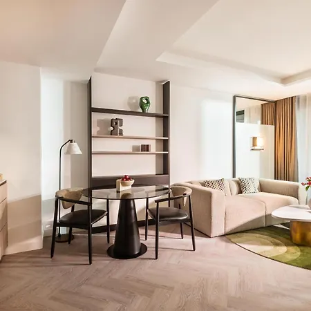 Kennedy 89 Unbound Collection Hyatt 5* פרנקפורט