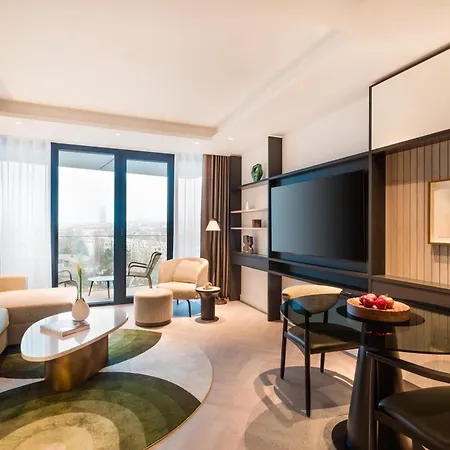מלון Kennedy 89 Unbound Collection Hyatt 5*