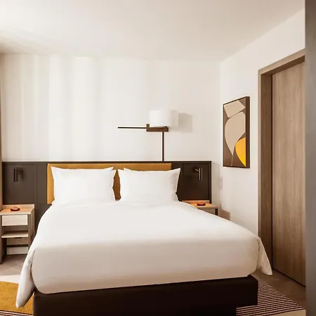 Kennedy 89 Unbound Collection Hyatt מלון 5*