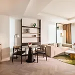 Kennedy 89 Unbound Collection Hyatt 5* Frankfurt nad Menem