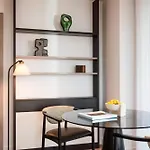 Kennedy 89 Unbound Collection Hyatt Hotel Frankfurt nad Menem