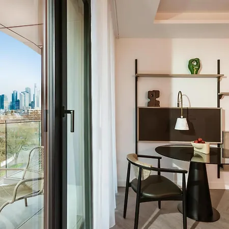 Hotel Kennedy 89 Unbound Collection Hyatt 4*