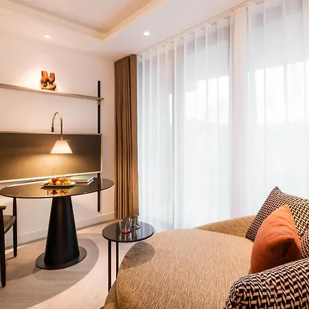 Kennedy 89 Unbound Collection Hyatt 4*