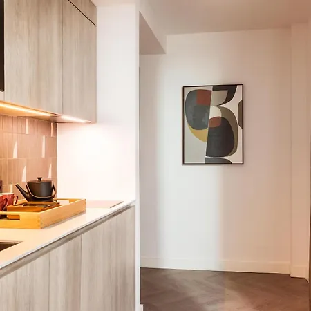 Kennedy 89 Unbound Collection Hyatt Francfort-sur-le-Main