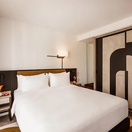 Kennedy 89 Unbound Collection Hyatt Francfort-sur-le-Main