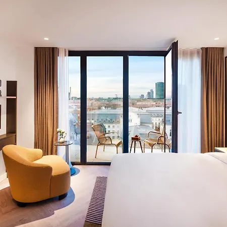 Kennedy 89 Unbound Collection Hyatt 4*