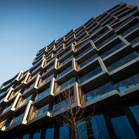 Kennedy 89 Unbound Collection Hyatt Francfort-sur-le-Main