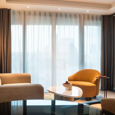 Kennedy 89 Unbound Collection Hyatt Frankfurt am Main