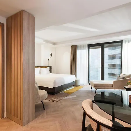 Kennedy 89 Unbound Collection Hyatt 4*