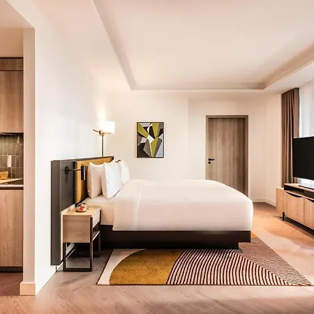 Hotel Kennedy 89 Unbound Collection Hyatt 5*