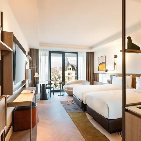 Kennedy 89 Unbound Collection Hyatt Francfort-sur-le-Main