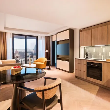 Kennedy 89 Unbound Collection Hyatt Hotel Francfort-sur-le-Main