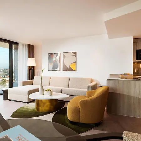 Kennedy 89 Unbound Collection Hyatt Hotel