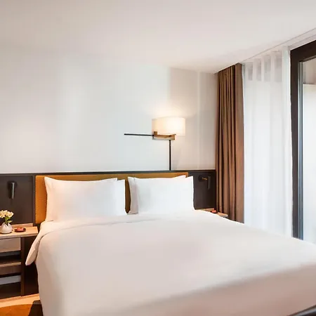 Kennedy 89 Unbound Collection Hyatt Hotel Francfort-sur-le-Main