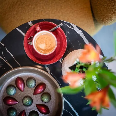 Kennedy 89 Unbound Collection Hyatt Hotel Francfort-sur-le-Main