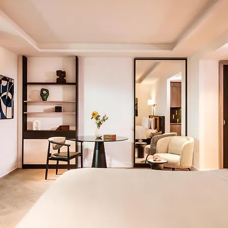 Kennedy 89 Unbound Collection Hyatt Hotel 4*