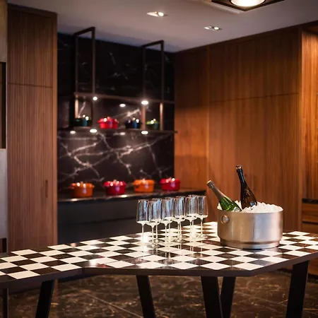 Kennedy 89 Unbound Collection Hyatt Francfort-sur-le-Main