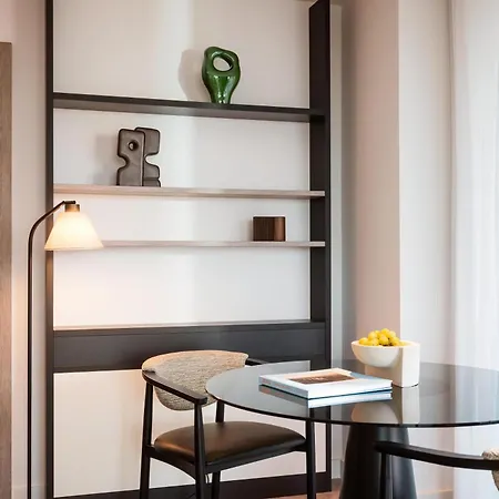 Kennedy 89 Unbound Collection Hyatt Hotel Francfort-sur-le-Main