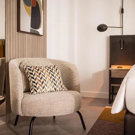 Kennedy 89 Unbound Collection Hyatt Hotel Francfort-sur-le-Main