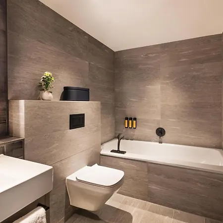 Kennedy 89 Unbound Collection Hyatt Francfort-sur-le-Main