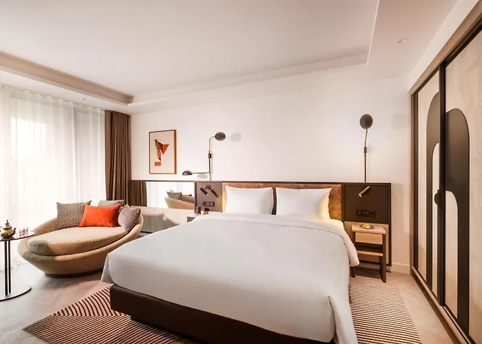 Kennedy 89 Unbound Collection Hyatt 5* Frankfurt am Main