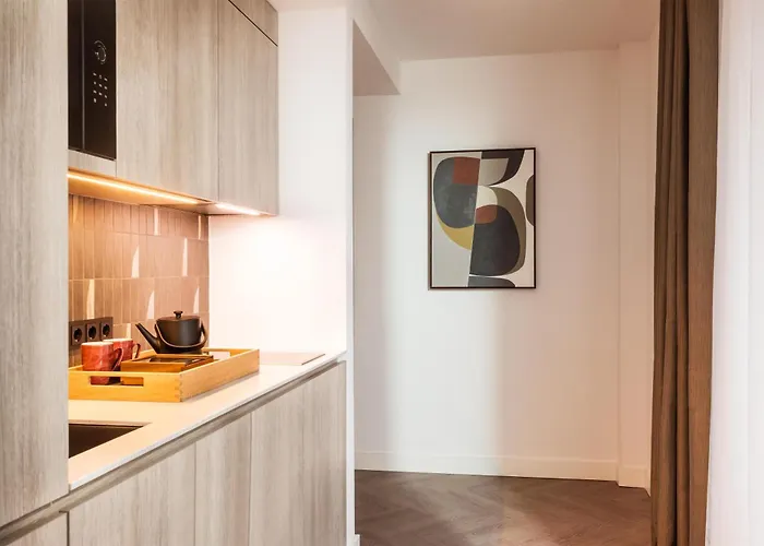 Kennedy 89 Unbound Collection Hyatt Francoforte sul Meno