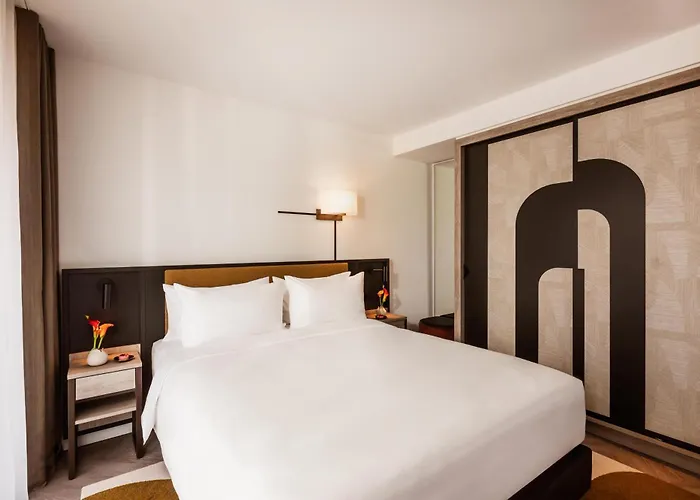 Kennedy 89 Unbound Collection Hyatt Frankfurt am Main