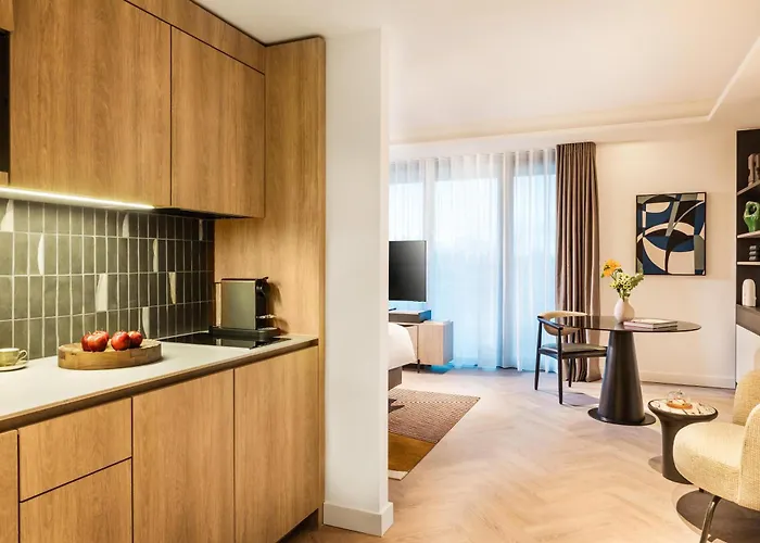 Hotel Kennedy 89 Unbound Collection Hyatt Frankfurt am Main