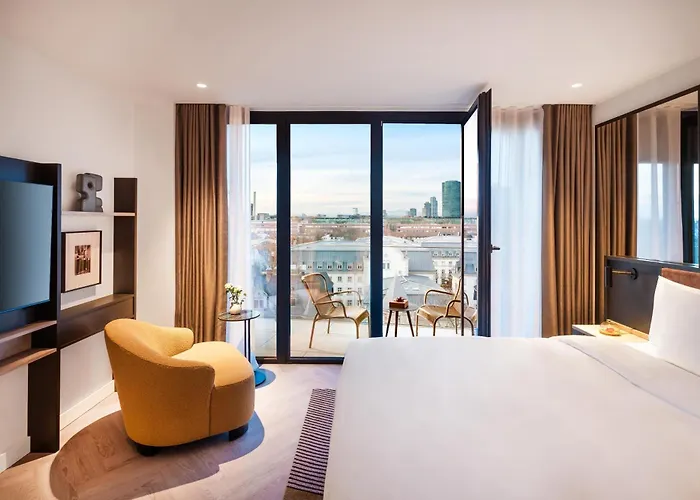 Kennedy 89 Unbound Collection Hyatt 5*