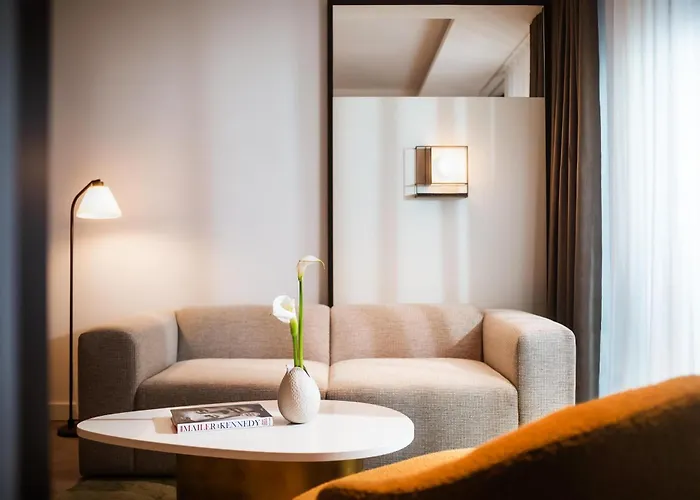 Kennedy 89 Unbound Collection Hyatt 4* Francoforte sul Meno