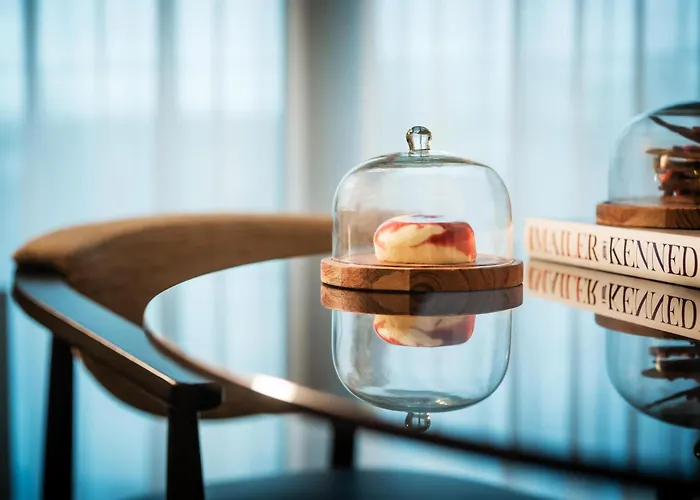 Hotel Kennedy 89 Unbound Collection Hyatt Frankfurt am Main