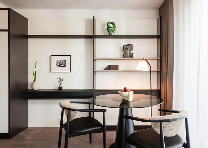 Hotel Kennedy 89 Unbound Collection Hyatt Frankfurt am Main