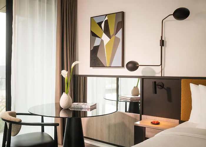 Hotel Kennedy 89 Unbound Collection Hyatt Francoforte sul Meno