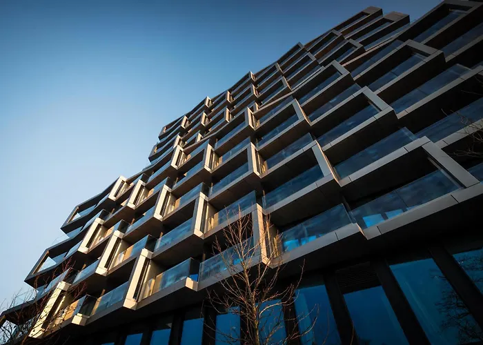 Kennedy 89 Unbound Collection Hyatt Frankfurt am Main