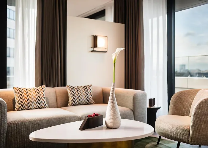 Hotel Kennedy 89 Unbound Collection Hyatt 5*